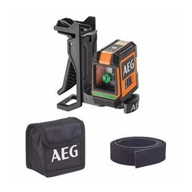 Aeg CLR2-15B 2 Çizgili Lazer Metre