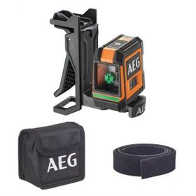 Aeg CLR2-15B 2 Çizgili Lazer Metre
