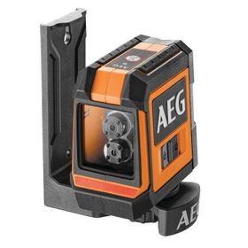 Aeg CLR2-15B 2 Çizgili Lazer Metre