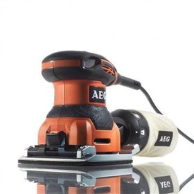 AEG Eksantrik FS 140 (260W) Zımparalama Makinesi