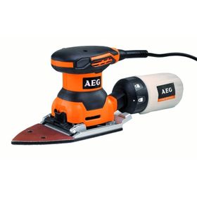 AEG Eksantrik FS 140 (260W) Zımparalama Makinesi