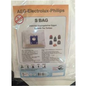 AEG Electrolux Philips S BAG Süpürge Toz Torbası