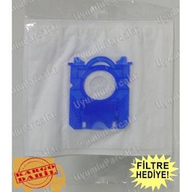 AEG Essensio AEO 5430 Bez Kumaş 5 Adet Toz Torbası + Hediyeli
