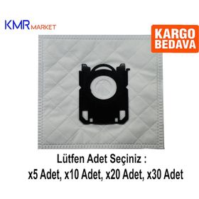 AEG Essensio AEO 5460 Bez 20 Adet Toz Torbası