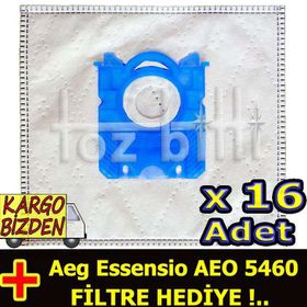 AEG Essensio AEO 5460 Toz Torbası