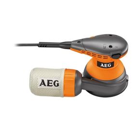 AEG EX 125 ES Eksantirik Zımparalama Makinesi