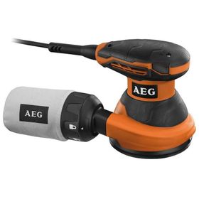 AEG EX 125 ES Eksantirik Zımparalama Makinesi