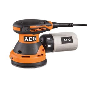 AEG EX 125 ES Eksantirik Zımparalama Makinesi