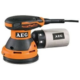 AEG EX 125 ES Eksantirik Zımparalama Makinesi