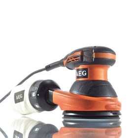 AEG EX 125 ES Eksantirik Zımparalama Makinesi