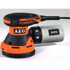 AEG EX 125 ES Eksantirik Zımparalama Makinesi