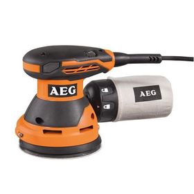 AEG EX 125 ES Eksantirik Zımparalama Makinesi