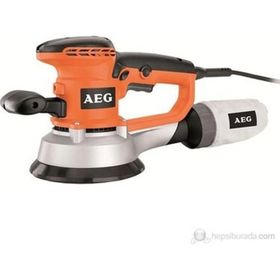 Aeg EX 150 E Eksantrik Zımpara Makinesi