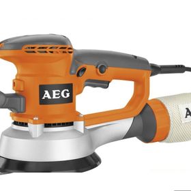 Aeg EX 150 ES Eksantrik Zımpara Makinesi