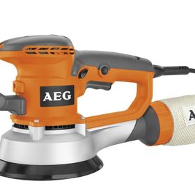 Aeg EX 150 ES Eksantrik Zımpara Makinesi