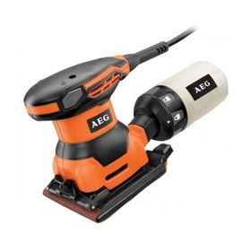 AEG FDS 140 Zımpara Makinesi