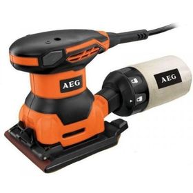AEG FDS 140 Zımpara Makinesi
