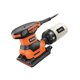 AEG FDS 140 Zımpara Makinesi