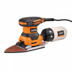 AEG FDS 140 Zımpara Makinesi