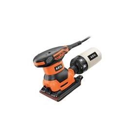 AEG FDS 140 Zımpara Makinesi