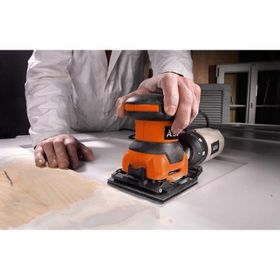AEG FDS 140 Zımpara Makinesi