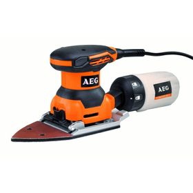 AEG FDS 140 Zımpara Makinesi