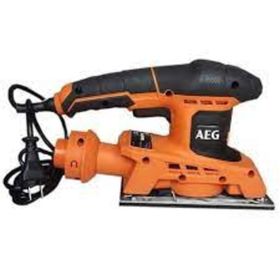 AEG FS 250 Zımpara Motoru