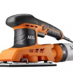 AEG FS 250 Zımpara Motoru