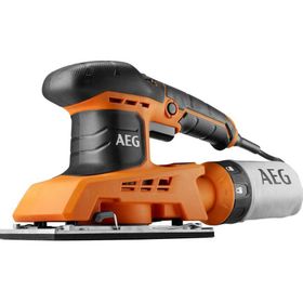 AEG FS 250 Zımpara Motoru