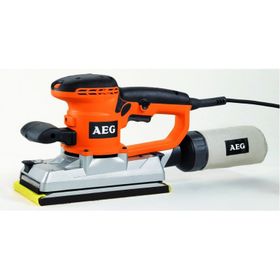 AEG FS 280 Zımparalama Makinesi