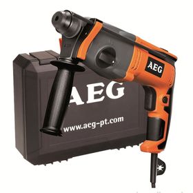 AEG KH 24 E Kırıcı Delici Matkap
