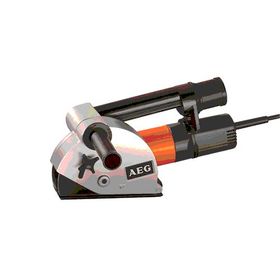 AEG MFE 1500 Kanal Açma Makinası