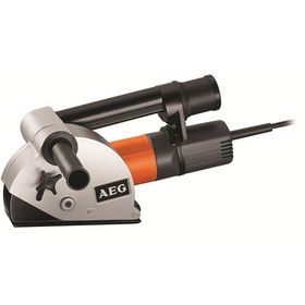 AEG MFE 1500 Kanal Açma Makinası