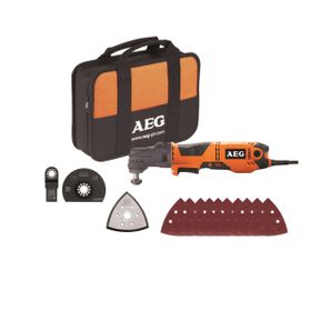AEG OMNI300 Powerpack Testere