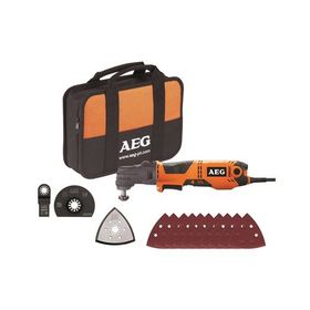 AEG OMNI300 Powerpack Testere