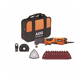 AEG OMNI300 Powerpack Testere