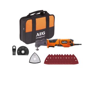 AEG OMNI300 Powerpack Testere