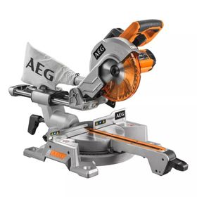 AEG PS216L3 1400 Watt 216 mm Kızaklı Gönye Kesme Makinası