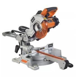 AEG PS216L3 1400 Watt 216 mm Kızaklı Gönye Kesme Makinası