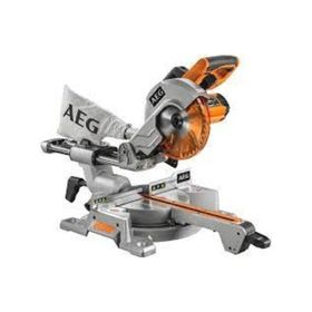 AEG PS216L3 1400 Watt 216 mm Kızaklı Gönye Kesme Makinası