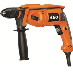 AEG SB2E 1100 RV 1100 W 13 mm Darbeli Matkap