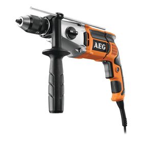AEG SB2E 1100 RV 1100 W 13 mm Darbeli Matkap