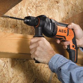 AEG SBE750RE 750 W 13 mm Darbeli Matkap