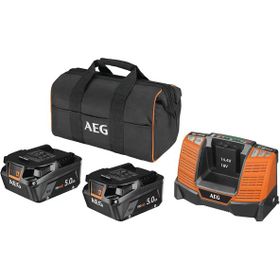 AEG SETLL1850SHD Yedek Akü + Şarj Cihazı