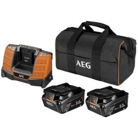 AEG SETLL1850SHD Yedek Akü + Şarj Cihazı