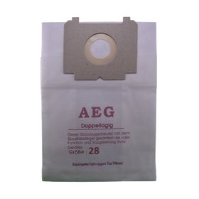 Aeg Vampyr Kağıt Süpürge Torbası