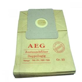 AEG Vampyr TC 970 Ecotec 10 Adet Toz Torbası