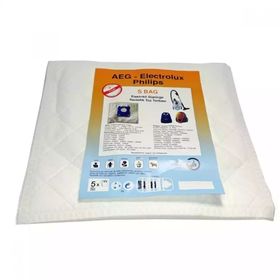 AEG Viva Control Avc 20 Adet Toz Torbası + Filtre Hediyeli