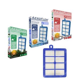 AEG Viva Quick Stop AVQ Elektrikli Süpürge Filtresi Hepa Filtre
