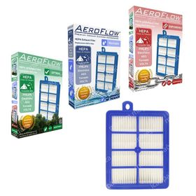 AEG Viva Quick Stop AVQ Elektrikli Süpürge Filtresi Hepa Filtre